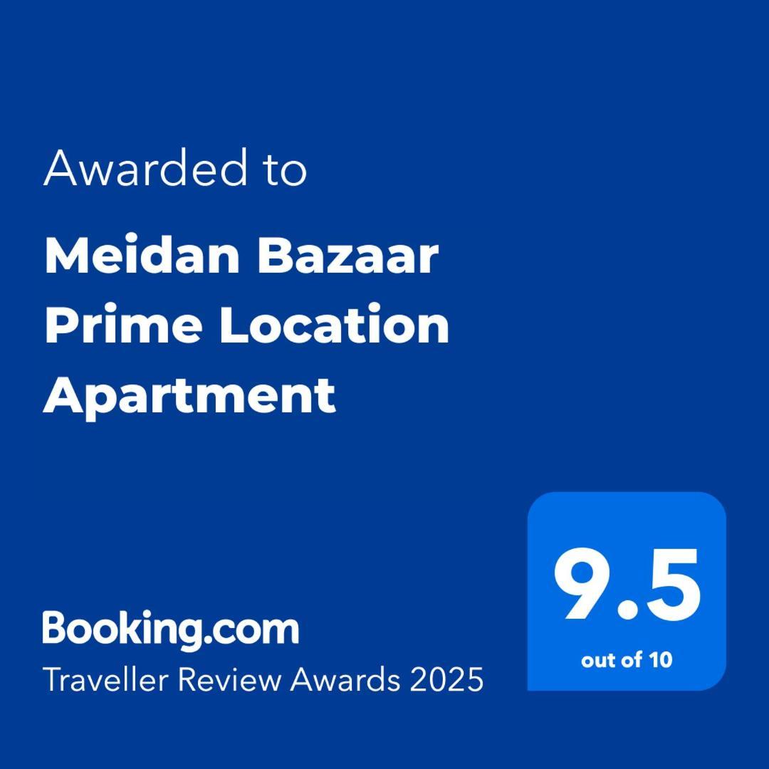 Meidan Bazaar Prime Location Apartment 第比利斯 外观 照片