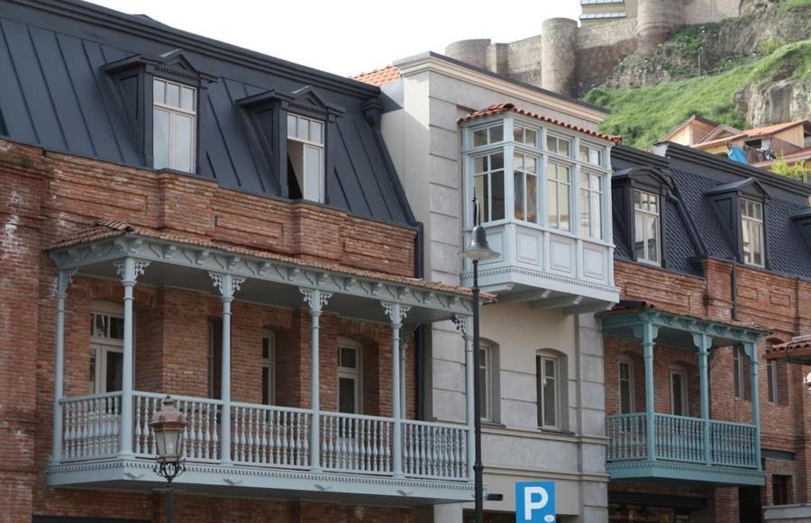 Meidan Bazaar Prime Location Apartment 第比利斯 外观 照片